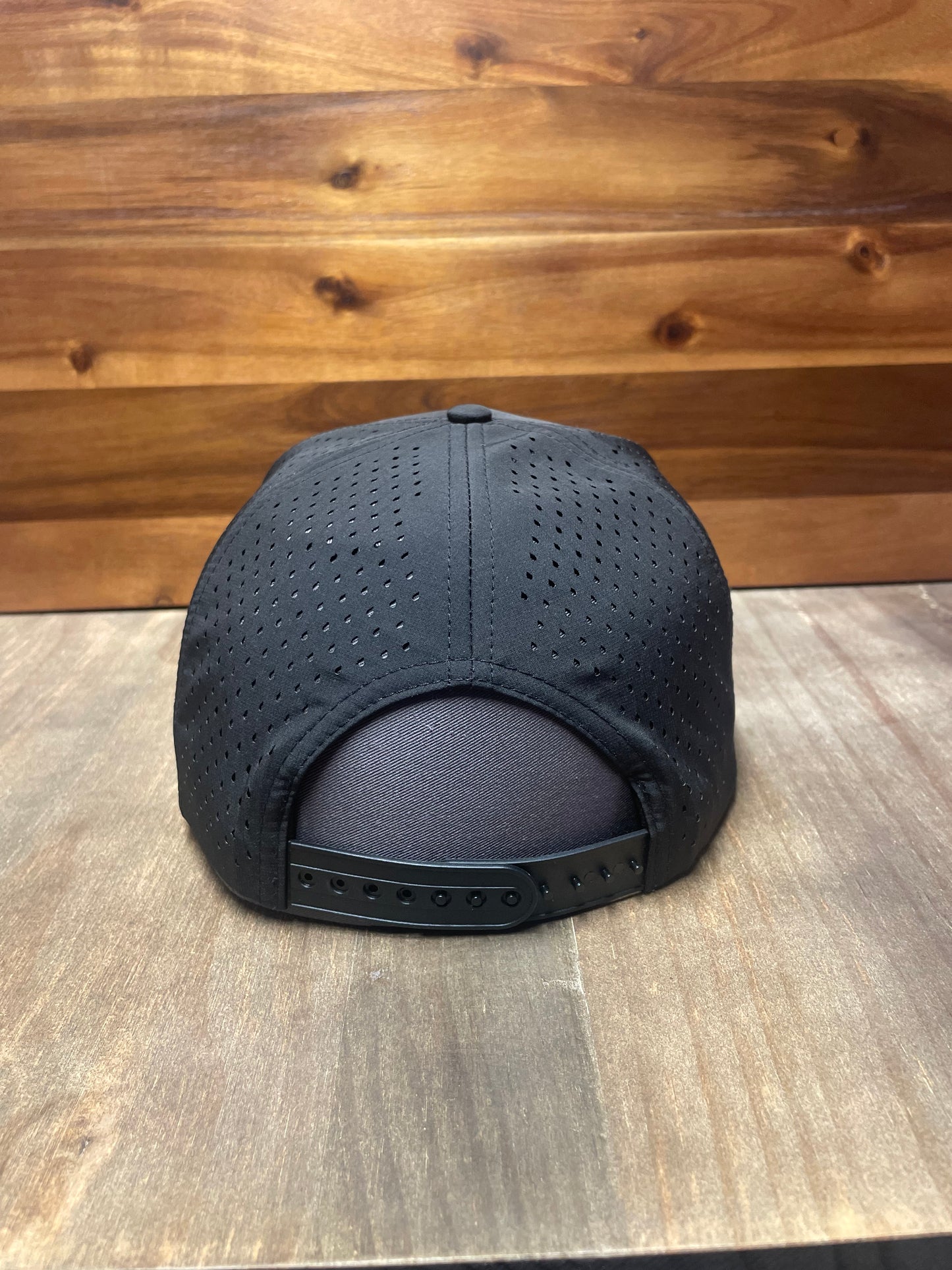 5 PANEL WATERPROOF BLACK(NO ROPE)